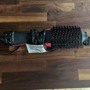 Revlon Hair Dryer and Curler